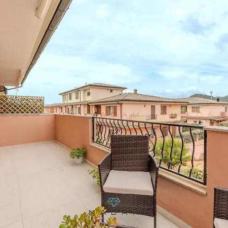 Casa Aurelia Διαμέρισμα Όλμπια